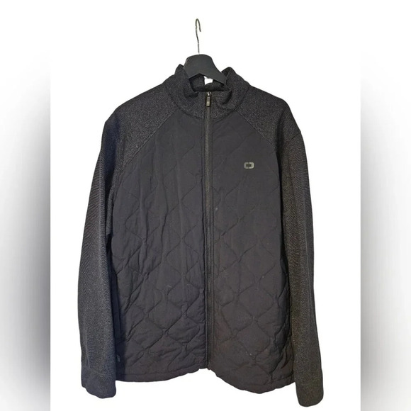 XXL OGIO All Elements Quilted Jacket Alpha OF1801  2019 - Picture 2 of 9